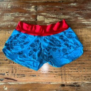 Custom Made Workout Shorts, great for CrossFit. Size Medium!!